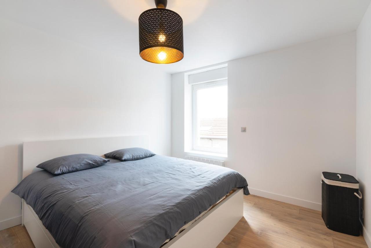 Apartamento Le 23 Jarny Exterior foto